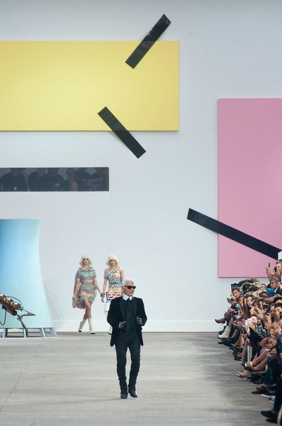 Chanel Paris Fashion Week